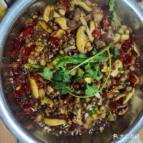 食神(石缸井路店) - 星际高球联盟-中国精英人士高尔夫旅游度假实景