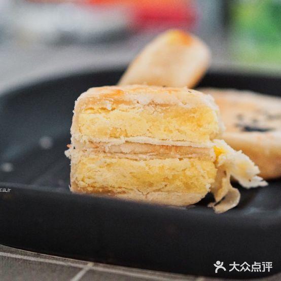 赵记素斋·绿豆馅饼(钟楼小区店) - 星际高球联盟-中国精英人士高尔夫旅游度假实景
