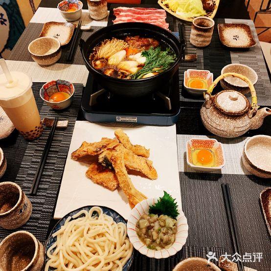 千寻日式料理(桂林高新万达广场店) - 星际高球联盟-中国精英人士高尔夫旅游度假实景