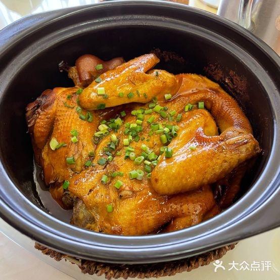 土灶头·宴会厅(台州店) - 星际高球联盟-中国精英人士高尔夫旅游度假实景