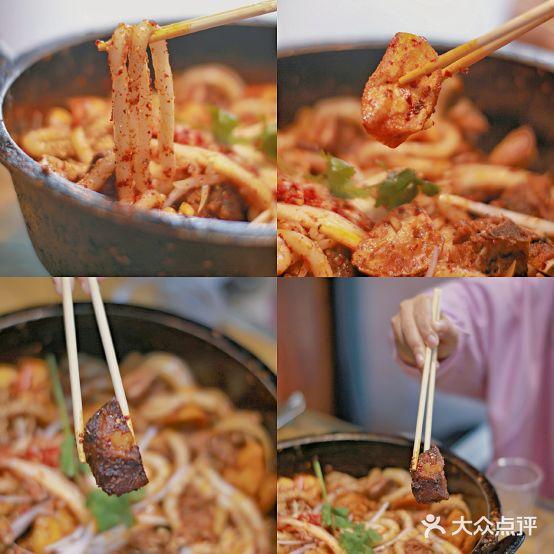 清真德枭炕肉店 - 星际高球联盟-中国精英人士高尔夫旅游度假实景