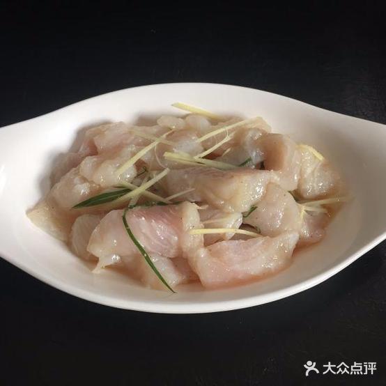 四同活鱼(开发区店) - 星际高球联盟-中国精英人士高尔夫旅游度假实景