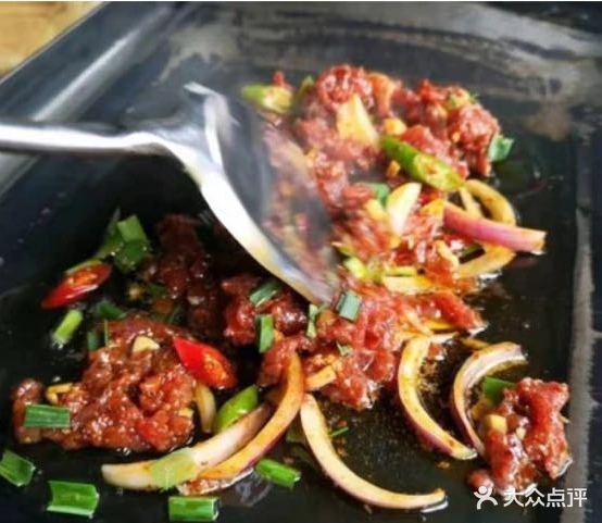 郝大姐·乌龙山特色铁板烧(吉大店) - 星际高球联盟-中国精英人士高尔夫旅游度假实景