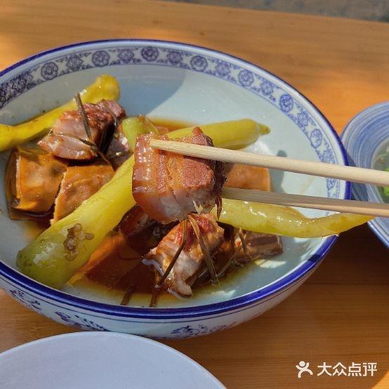 老济宁甏肉干饭(凌云路店) - 星际高球联盟-中国精英人士高尔夫旅游度假实景