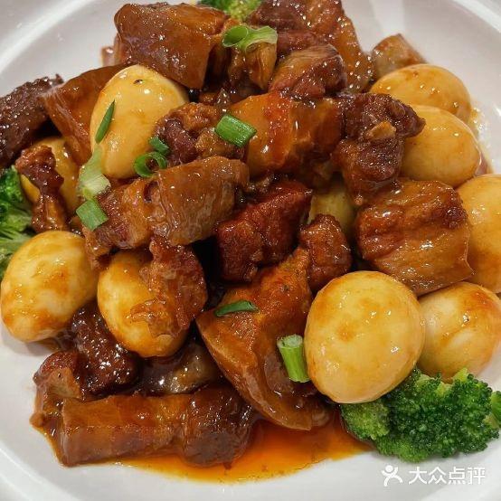同喜食府(火车站店) - 星际高球联盟-中国精英人士高尔夫旅游度假实景