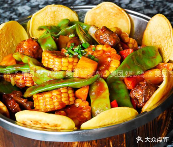 马家大院农家菜馆(前进路店) - 星际高球联盟-中国精英人士高尔夫旅游度假实景