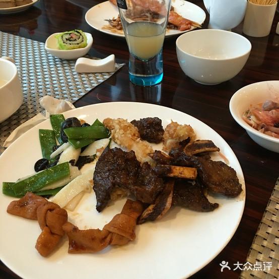 宏安豪生大酒店餐厅 - 星际高球联盟-中国精英人士高尔夫旅游度假实景