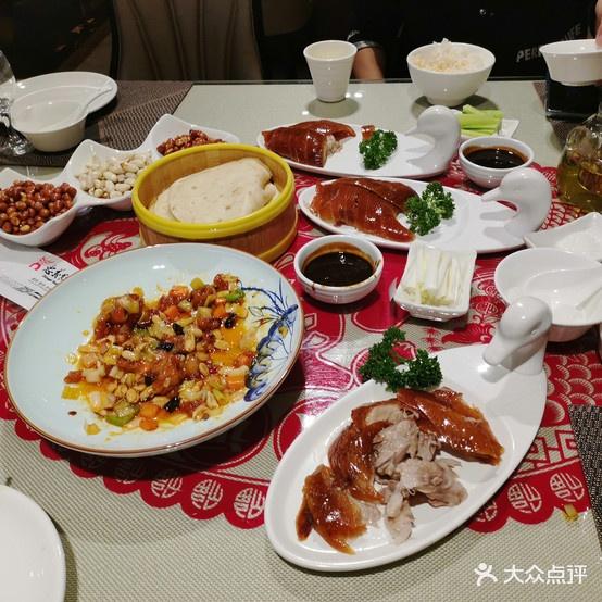 忠义人家(路北店) - 星际高球联盟-中国精英人士高尔夫旅游度假实景