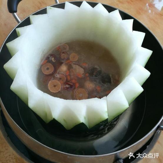 竹福阁冬瓜盅(东区店) - 星际高球联盟-中国精英人士高尔夫旅游度假实景
