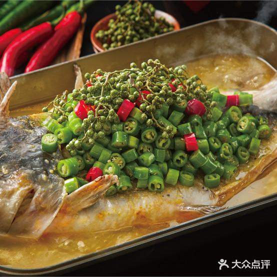 半天妖青花椒烤鱼(巨野佳和中心店) - 星际高球联盟-中国精英人士高尔夫旅游度假实景