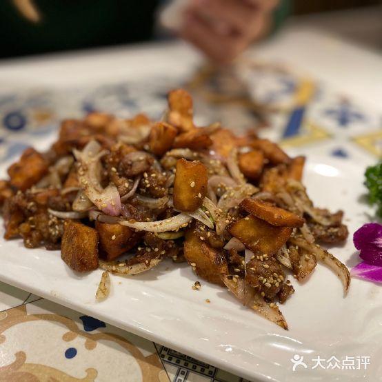 阿拉丁新疆风味餐厅·清真(罗廊巷店) - 星际高球联盟-中国精英人士高尔夫旅游度假实景