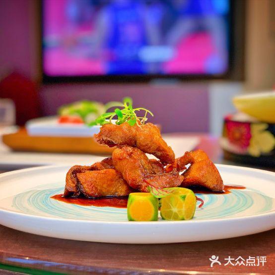 璞宴·精致江浙菜(南商店) - 星际高球联盟-中国精英人士高尔夫旅游度假实景