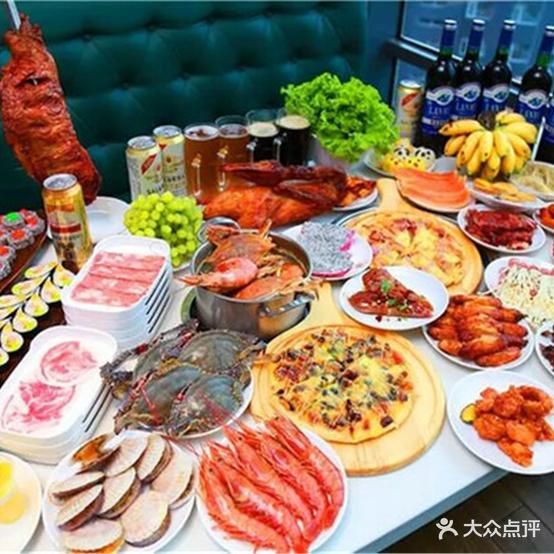 圣罗巴海鲜烤肉自助(赤峰店) - 星际高球联盟-中国精英人士高尔夫旅游度假实景