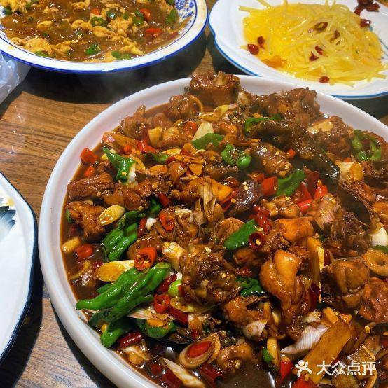 高伟炒鸡(总店) - 星际高球联盟-中国精英人士高尔夫旅游度假实景