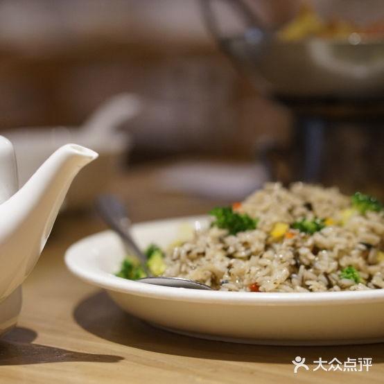 枣子树·素食餐厅(普陀山店) - 星际高球联盟-中国精英人士高尔夫旅游度假实景