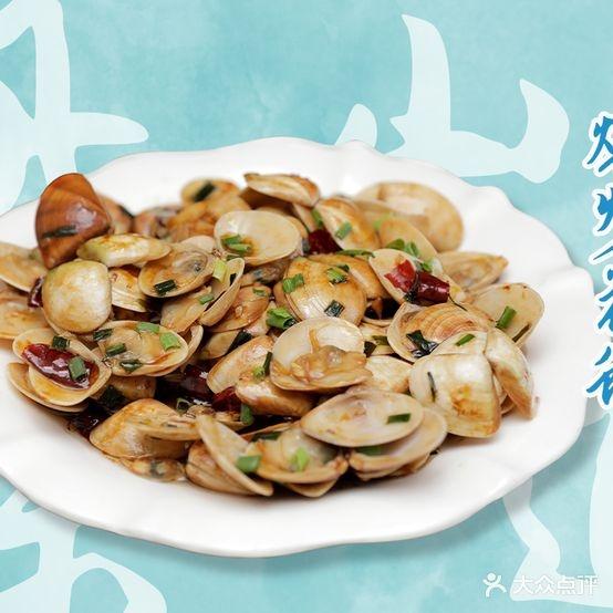 阿勇海鲜排档(莲花路1号店) - 星际高球联盟-中国精英人士高尔夫旅游度假实景