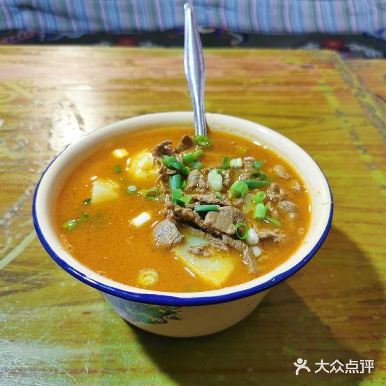美味肉烩米饭店 - 星际高球联盟-中国精英人士高尔夫旅游度假实景
