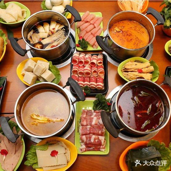 蜀魏源自助火锅(春秋广场店) - 星际高球联盟-中国精英人士高尔夫旅游度假实景
