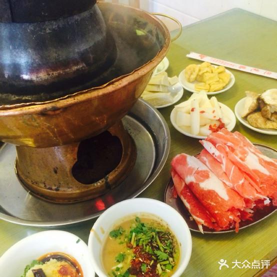老北京涮羊肉(华晨店) - 星际高球联盟-中国精英人士高尔夫旅游度假实景