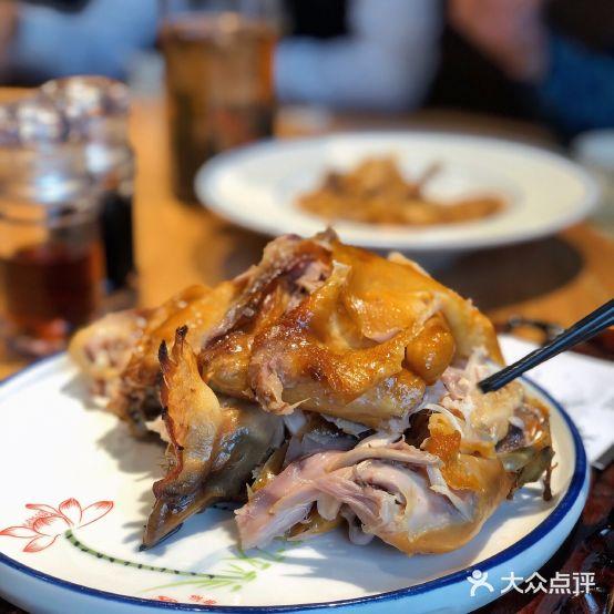头上红煨盐鸡乡村食府 - 星际高球联盟-中国精英人士高尔夫旅游度假实景