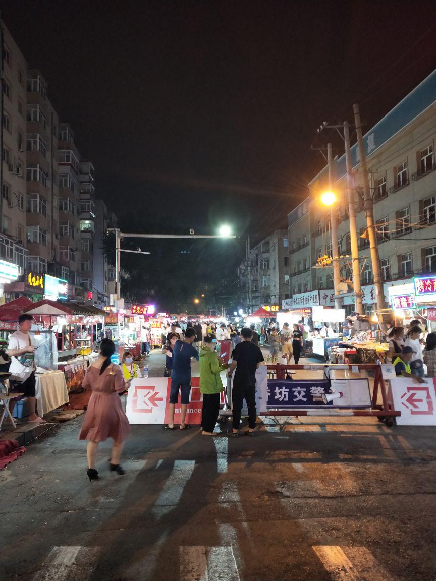 香坊夜市 - 星际高球联盟-中国精英人士高尔夫旅游度假实景