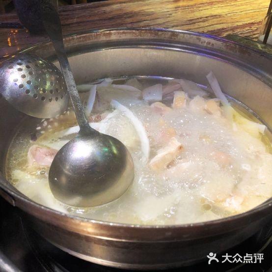 印象四季椰子鸡(汇一城店) - 星际高球联盟-中国精英人士高尔夫旅游度假实景
