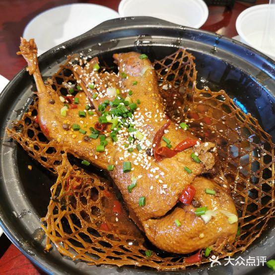 847别墅餐厅·庐山传承菜 - 星际高球联盟-中国精英人士高尔夫旅游度假实景