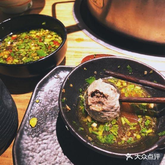 领鲜者豆捞坊潮汕牛肉火锅(万达店) - 星际高球联盟-中国精英人士高尔夫旅游度假实景
