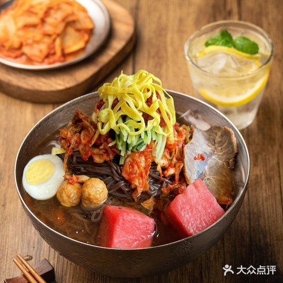 樱花墅朝鲜族风味餐厅(解放北路店) - 星际高球联盟-中国精英人士高尔夫旅游度假实景