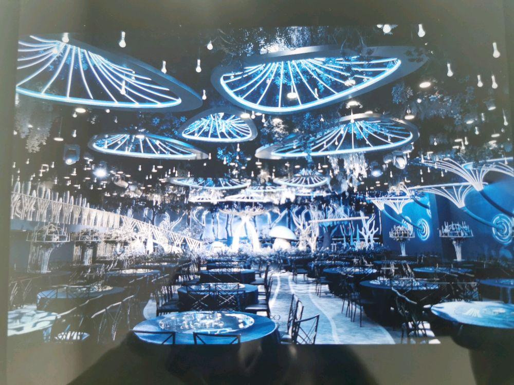 四季花城宴会中心 - 星际高球联盟-中国精英人士高尔夫旅游度假实景