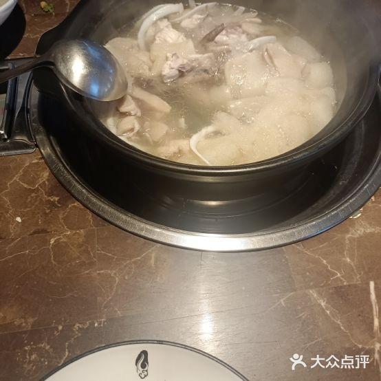 同仁四季椰子鸡(南山LOFT店) - 星际高球联盟-中国精英人士高尔夫旅游度假实景