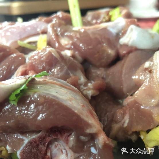 新达东羊肉店 - 星际高球联盟-中国精英人士高尔夫旅游度假实景
