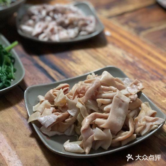 汝萍传统蘸水菜(春华路店) - 星际高球联盟-中国精英人士高尔夫旅游度假实景