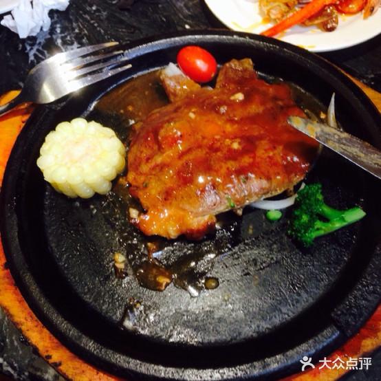 吉布鲁牛排海鲜自助(涪城新世界百货店) - 星际高球联盟-中国精英人士高尔夫旅游度假实景