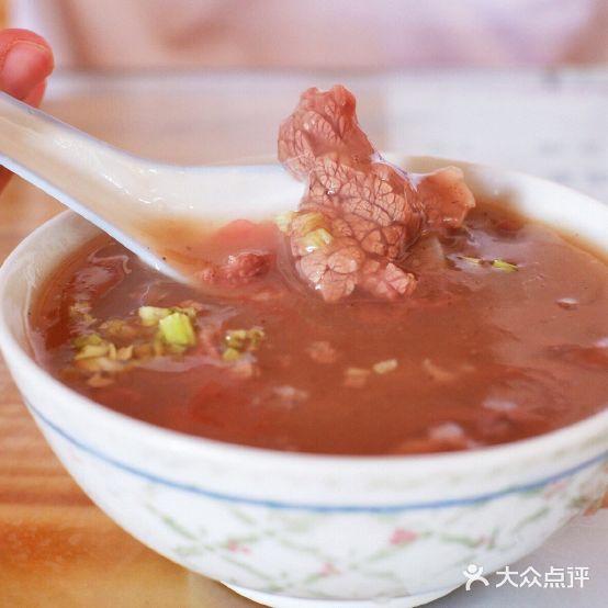 老牌千里香牛肉小吃 - 星际高球联盟-中国精英人士高尔夫旅游度假实景