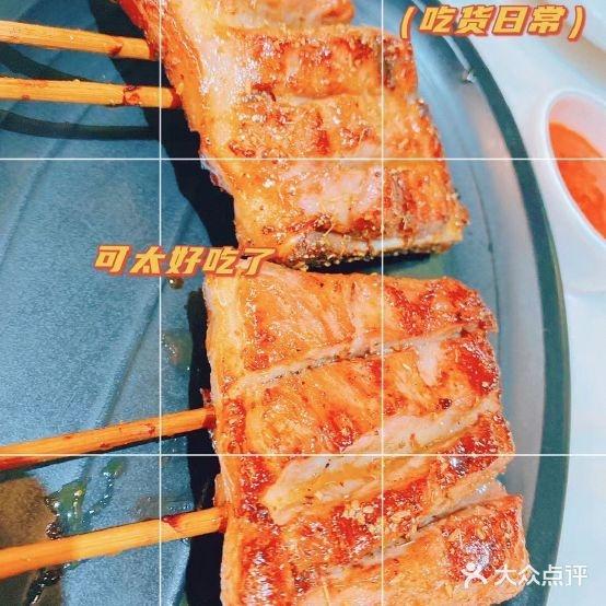 渔文乐·大排档(壹品广场总店) - 星际高球联盟-中国精英人士高尔夫旅游度假实景