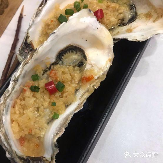 夜半不二海鲜碳烤(中南路店) - 星际高球联盟-中国精英人士高尔夫旅游度假实景