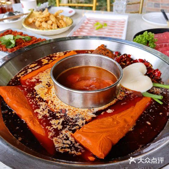玛歌庄园火锅(五龙山店) - 星际高球联盟-中国精英人士高尔夫旅游度假实景
