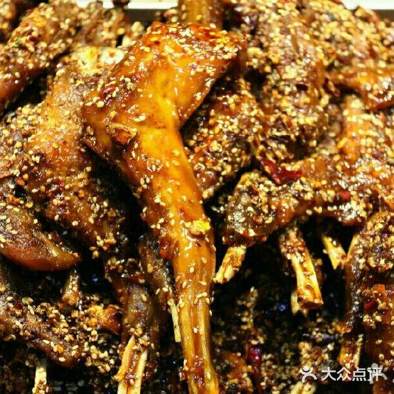 老黄记手撕烤兔(玉林街店) - 星际高球联盟-中国精英人士高尔夫旅游度假实景