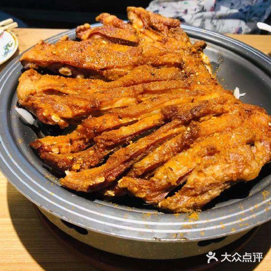 斯琴阿妈蒙古餐(红山店) - 星际高球联盟-中国精英人士高尔夫旅游度假实景