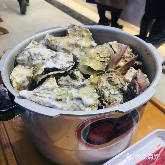 蚝英雄鲜蚝烤肉自助(大欣城店) - 星际高球联盟-中国精英人士高尔夫旅游度假实景