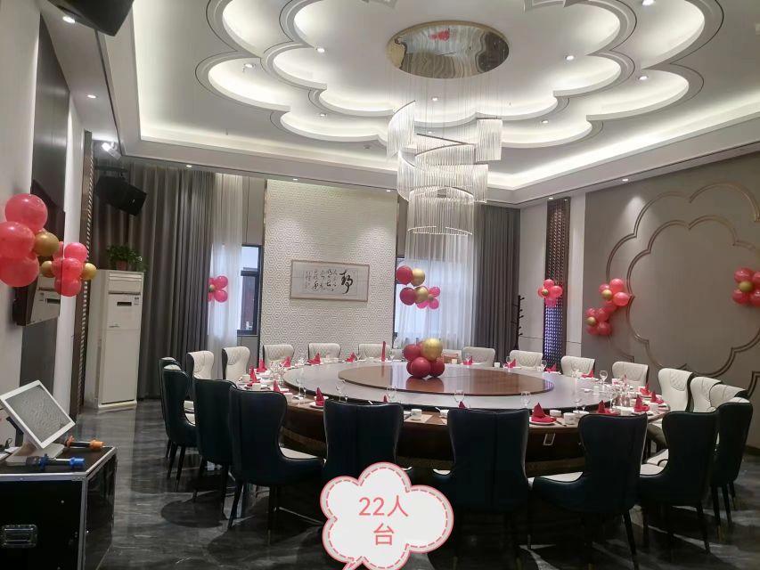 华鼎宴会主题酒店 - 星际高球联盟-中国精英人士高尔夫旅游度假实景