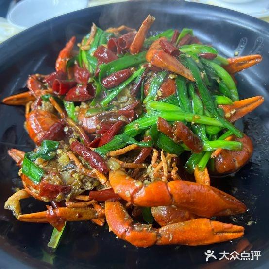聚味瞿记·龙虾堂(树木岭店) - 星际高球联盟-中国精英人士高尔夫旅游度假实景