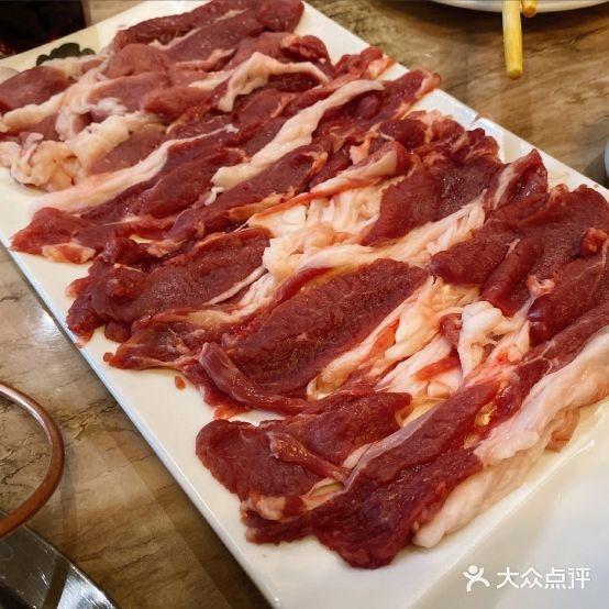 祁连山·百岁羊铜锅涮肉(总店) - 星际高球联盟-中国精英人士高尔夫旅游度假实景