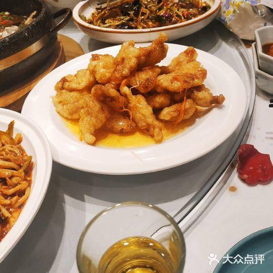 厨掌柜(幸福路店) - 星际高球联盟-中国精英人士高尔夫旅游度假实景
