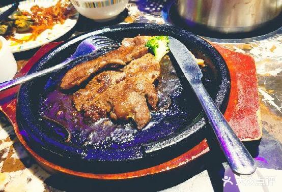 吉布鲁牛排·海鲜自助(平昌新平街店) - 星际高球联盟-中国精英人士高尔夫旅游度假实景