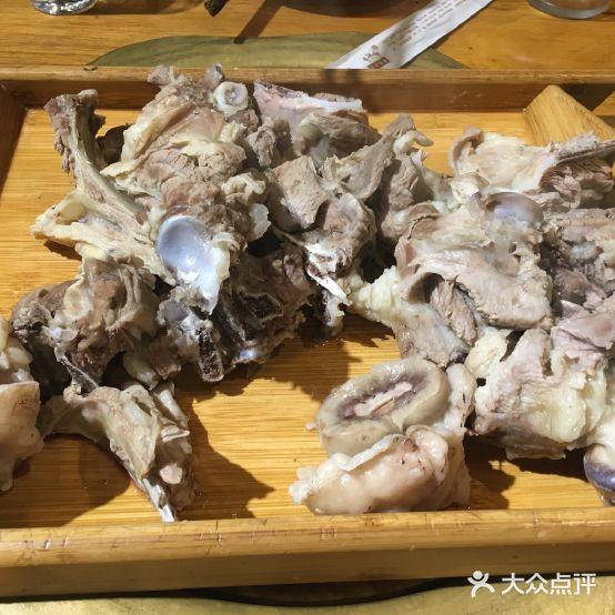 一群羊手扒肉火锅(远东公寓店) - 星际高球联盟-中国精英人士高尔夫旅游度假实景