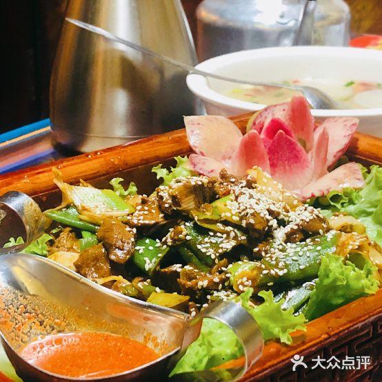 吉祥圣雪藏餐 - 星际高球联盟-中国精英人士高尔夫旅游度假实景
