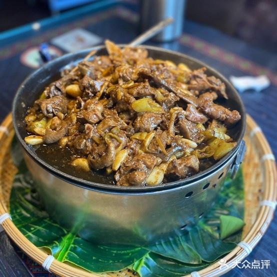 甘家界牌柠檬鸭(青山店) - 星际高球联盟-中国精英人士高尔夫旅游度假实景