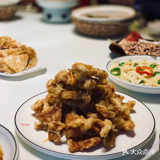 老江南春中国龙菜(衡山路店) - 星际高球联盟-中国精英人士高尔夫旅游度假实景
